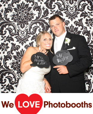 NJ Photo Booth Image from Liberty House in Jersey City, NJ
