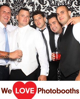 NJ Photo Booth Image from Liberty House in Jersey City, NJ