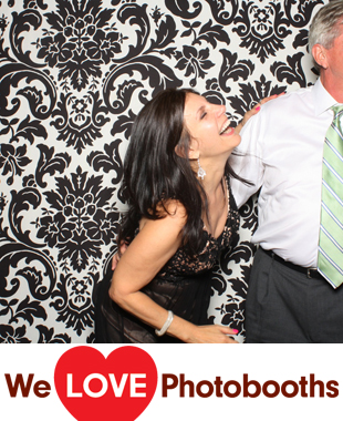 NJ Photo Booth Image from Liberty House in Jersey City, NJ
