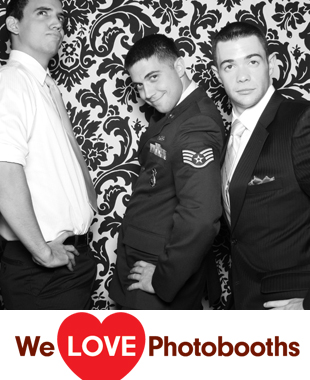 Carlyle on the Green At Bethpage Golf Course Photo Booth Image