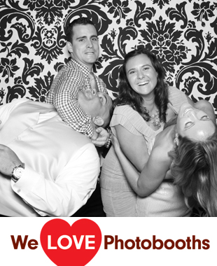Carlyle on the Green At Bethpage Golf Course Photo Booth Image
