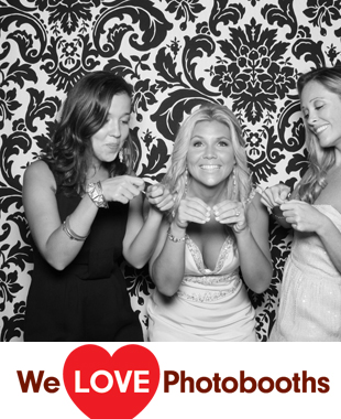 Carlyle on the Green At Bethpage Golf Course Photo Booth Image