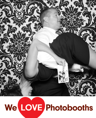 Carlyle on the Green At Bethpage Golf Course Photo Booth Image