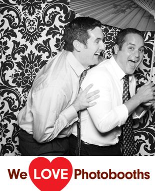 Carlyle on the Green At Bethpage Golf Course Photo Booth Image