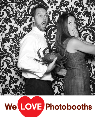 Carlyle on the Green At Bethpage Golf Course Photo Booth Image