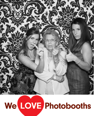 Carlyle on the Green At Bethpage Golf Course Photo Booth Image
