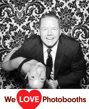 Carlyle on the Green At Bethpage Golf Course Photo Booth Image