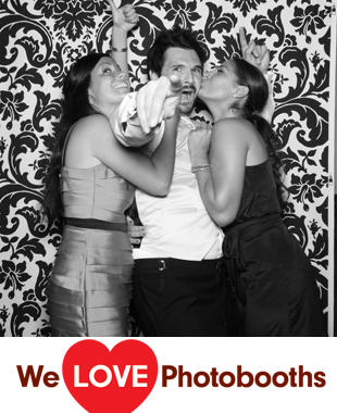 Carlyle on the Green At Bethpage Golf Course Photo Booth Image
