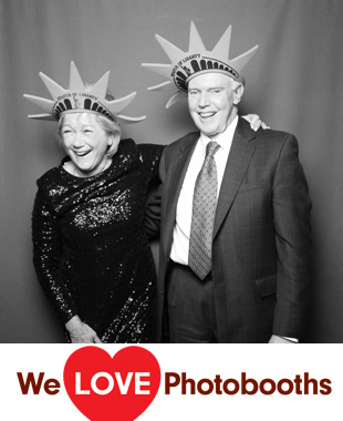 Liberty House Photo Booth Image