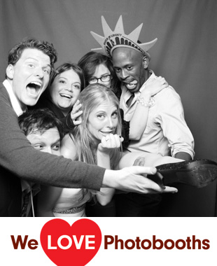 Liberty House Photo Booth Image