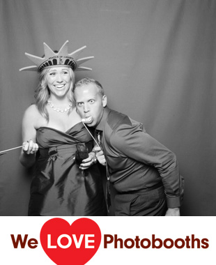 Liberty House Photo Booth Image