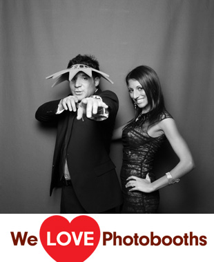Liberty House Photo Booth Image