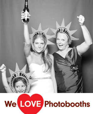 Liberty House Photo Booth Image