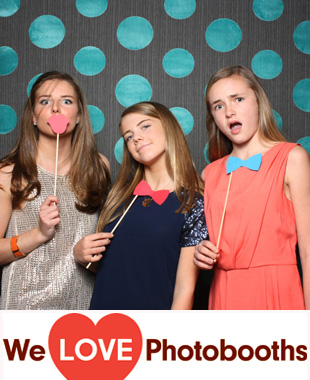 Siwanoy Country Club Photo Booth Image