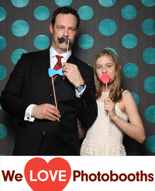 Siwanoy Country Club Photo Booth Image