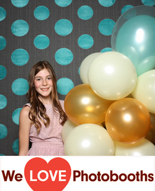 Siwanoy Country Club Photo Booth Image