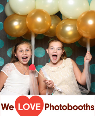 Siwanoy Country Club Photo Booth Image