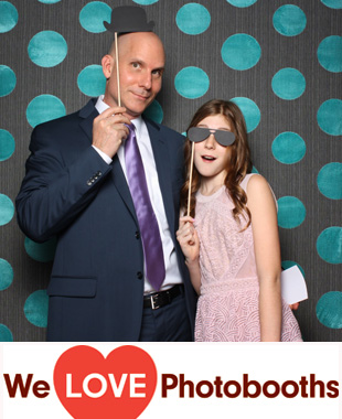 Siwanoy Country Club Photo Booth Image