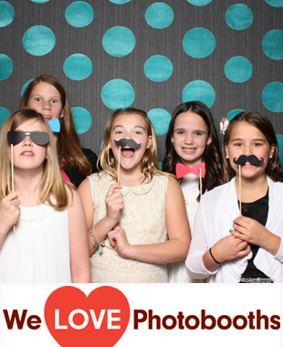 Siwanoy Country Club Photo Booth Image