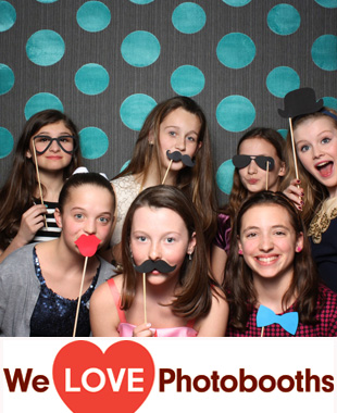 Siwanoy Country Club Photo Booth Image