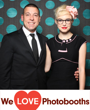 Siwanoy Country Club Photo Booth Image