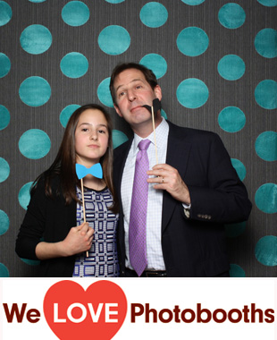 Siwanoy Country Club Photo Booth Image