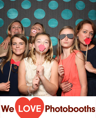 Siwanoy Country Club Photo Booth Image