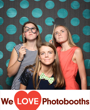 Siwanoy Country Club Photo Booth Image