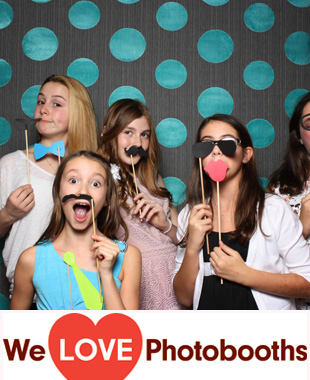 Siwanoy Country Club Photo Booth Image