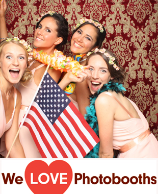 NY Photo Booth Image from Studio 450 in New York, NY