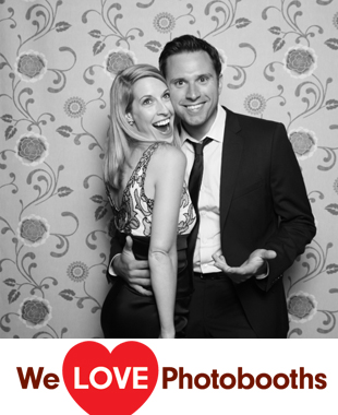 Stone House at Stirling Ridge Photo Booth Image