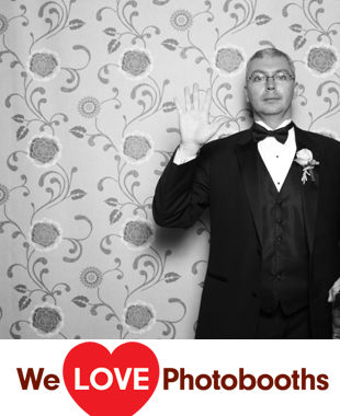 Stone House at Stirling Ridge Photo Booth Image