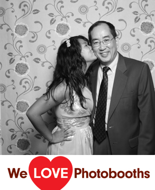 Stone House at Stirling Ridge Photo Booth Image
