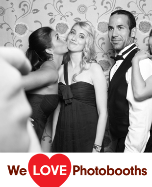Stone House at Stirling Ridge Photo Booth Image