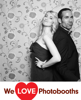 Stone House at Stirling Ridge Photo Booth Image
