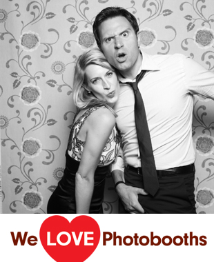 Stone House at Stirling Ridge Photo Booth Image