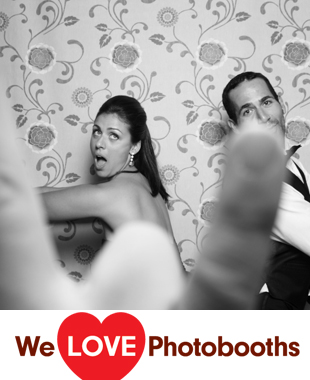Stone House at Stirling Ridge Photo Booth Image