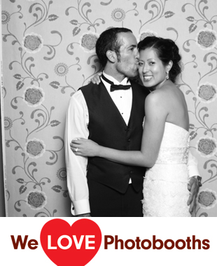 Stone House at Stirling Ridge Photo Booth Image
