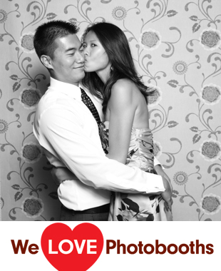 Stone House at Stirling Ridge Photo Booth Image