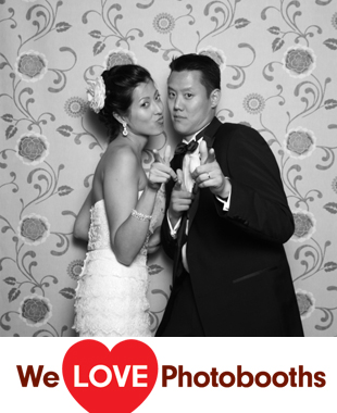 Stone House at Stirling Ridge Photo Booth Image