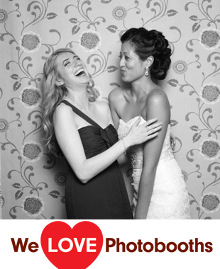 Stone House at Stirling Ridge Photo Booth Image