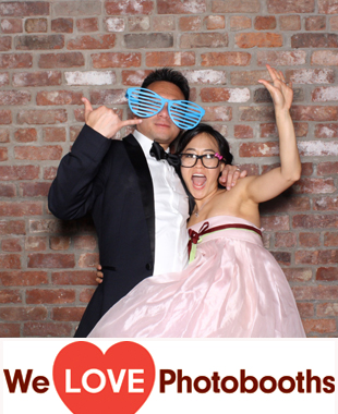 The Roundhouse at Beacon Falls Photo Booth Image