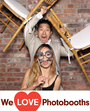 The Roundhouse at Beacon Falls Photo Booth Image