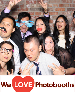 The Roundhouse at Beacon Falls Photo Booth Image