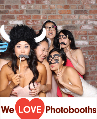 The Roundhouse at Beacon Falls Photo Booth Image