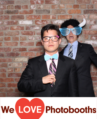 The Roundhouse at Beacon Falls Photo Booth Image