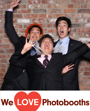 The Roundhouse at Beacon Falls Photo Booth Image