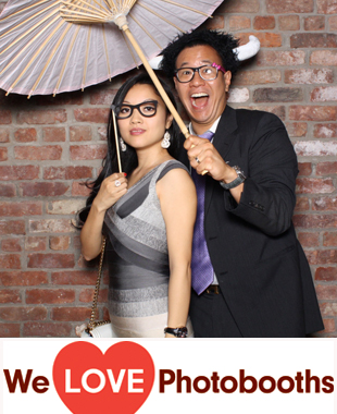 The Roundhouse at Beacon Falls Photo Booth Image