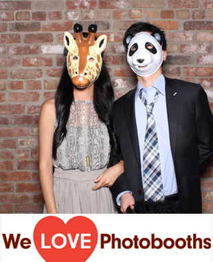 The Roundhouse at Beacon Falls Photo Booth Image