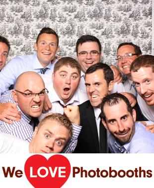 Liberty House Photo Booth Image